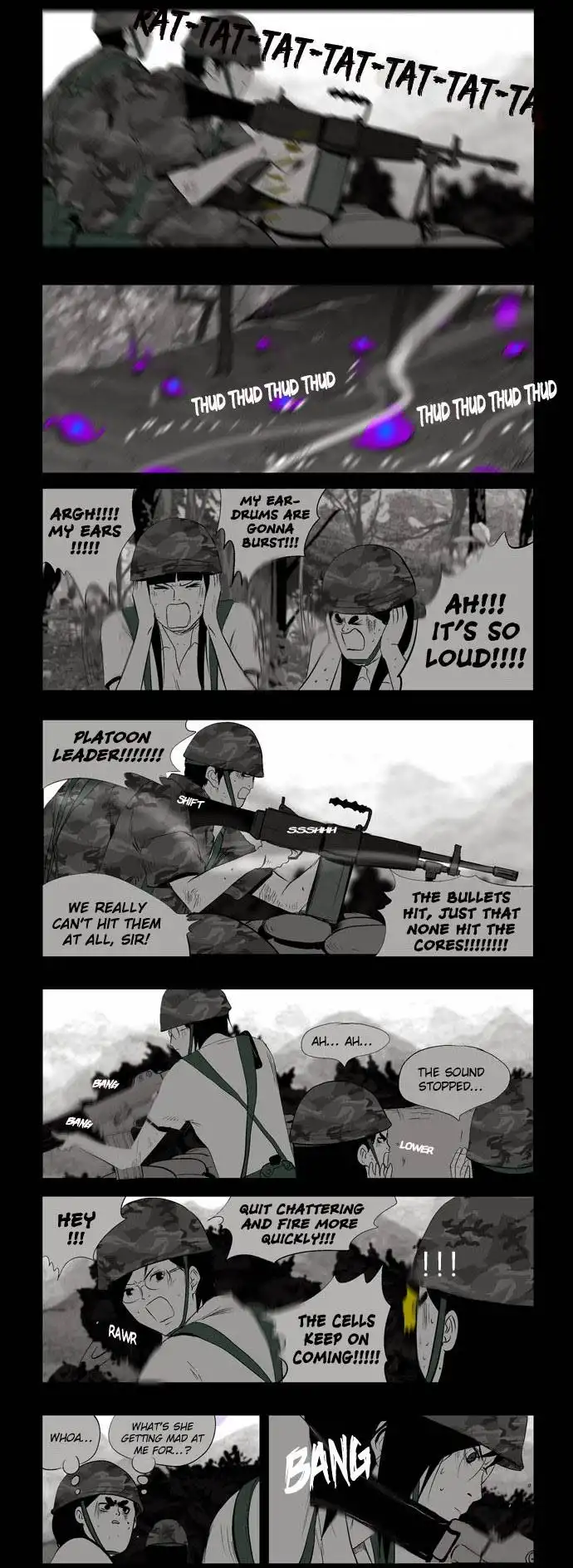 Afterschool Military Activity Chapter 27 8